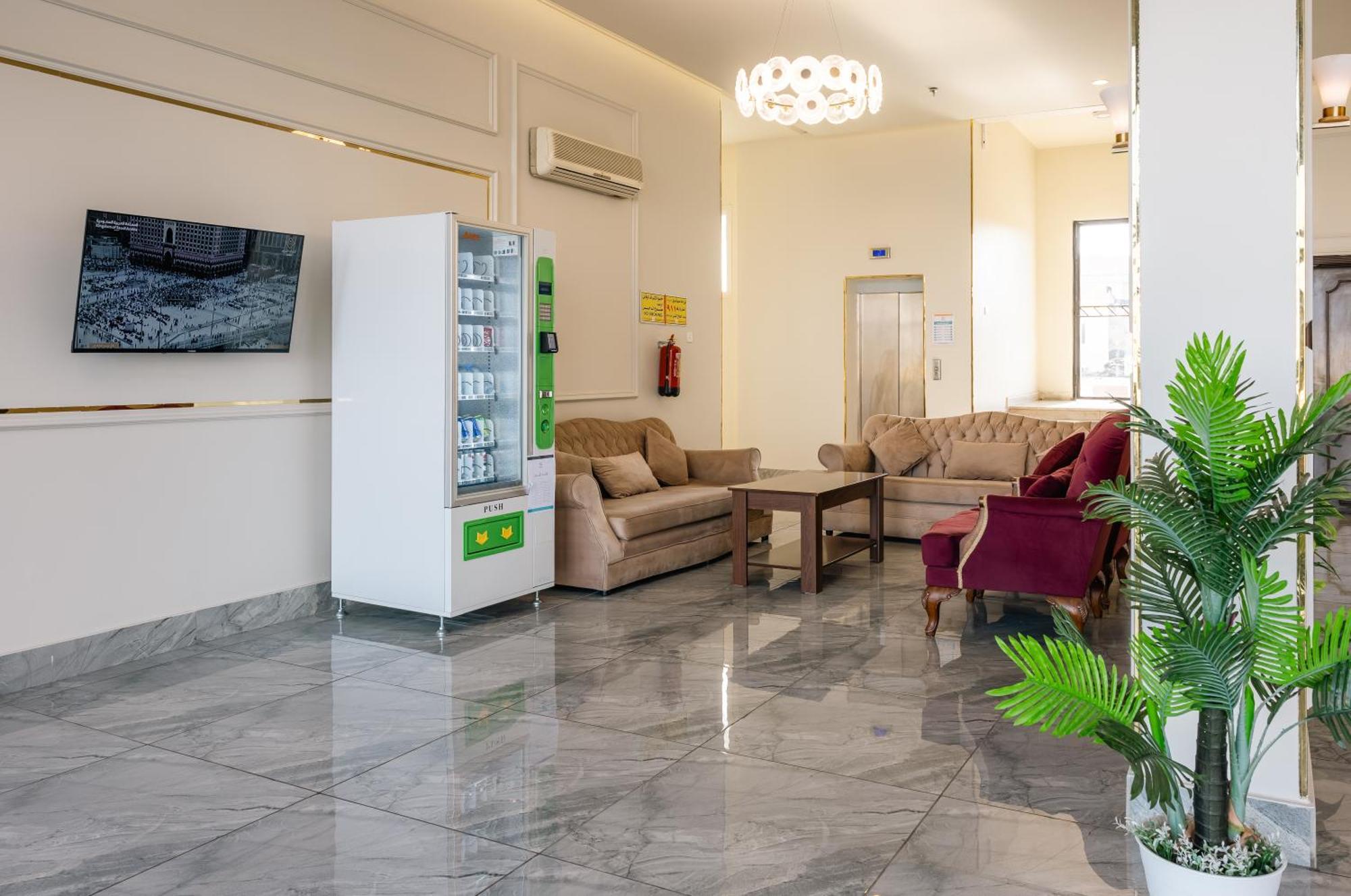 Radiha Hotel Suites Al Hawiyah Luaran gambar