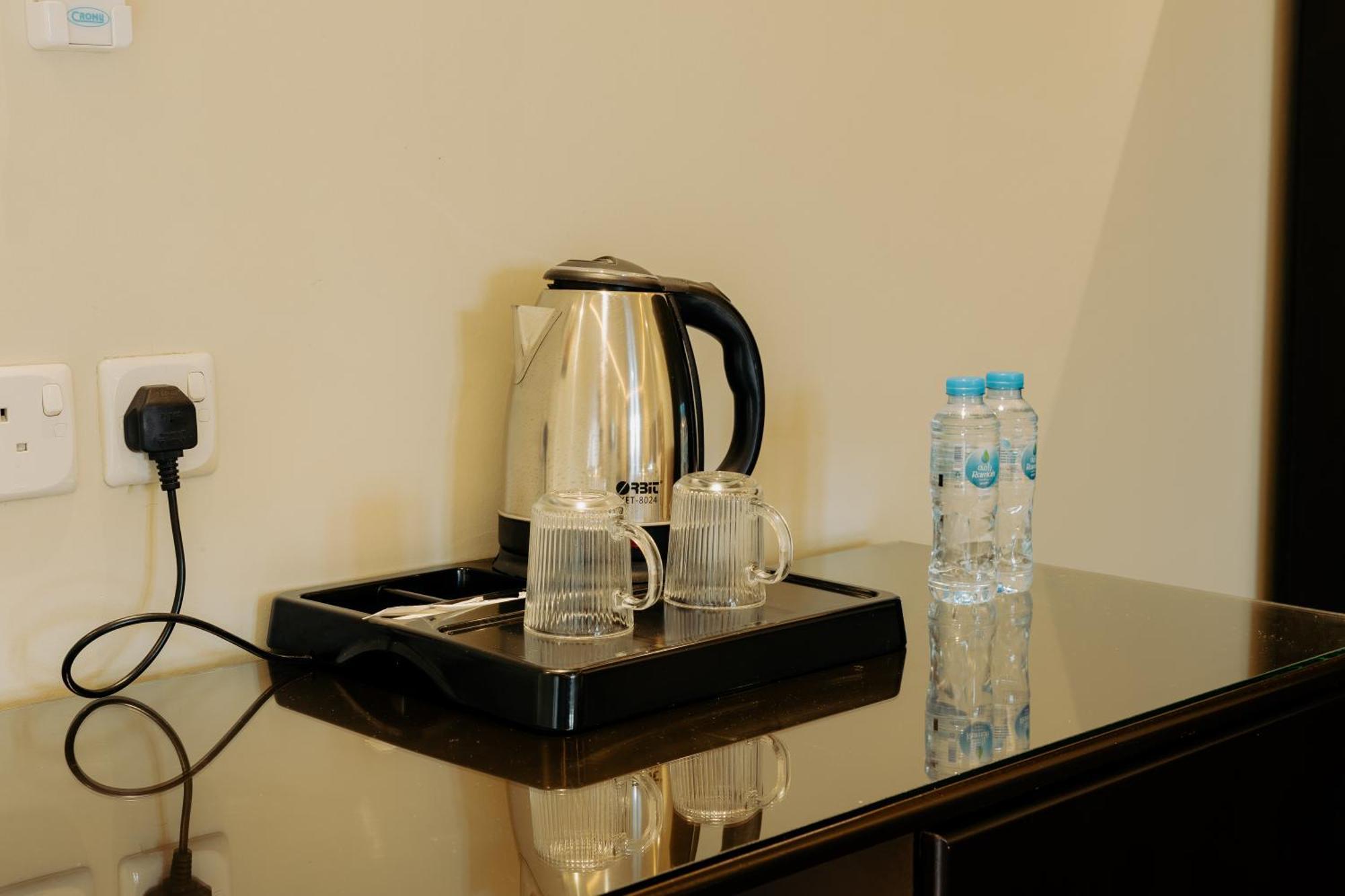 Radiha Hotel Suites Al Hawiyah Luaran gambar