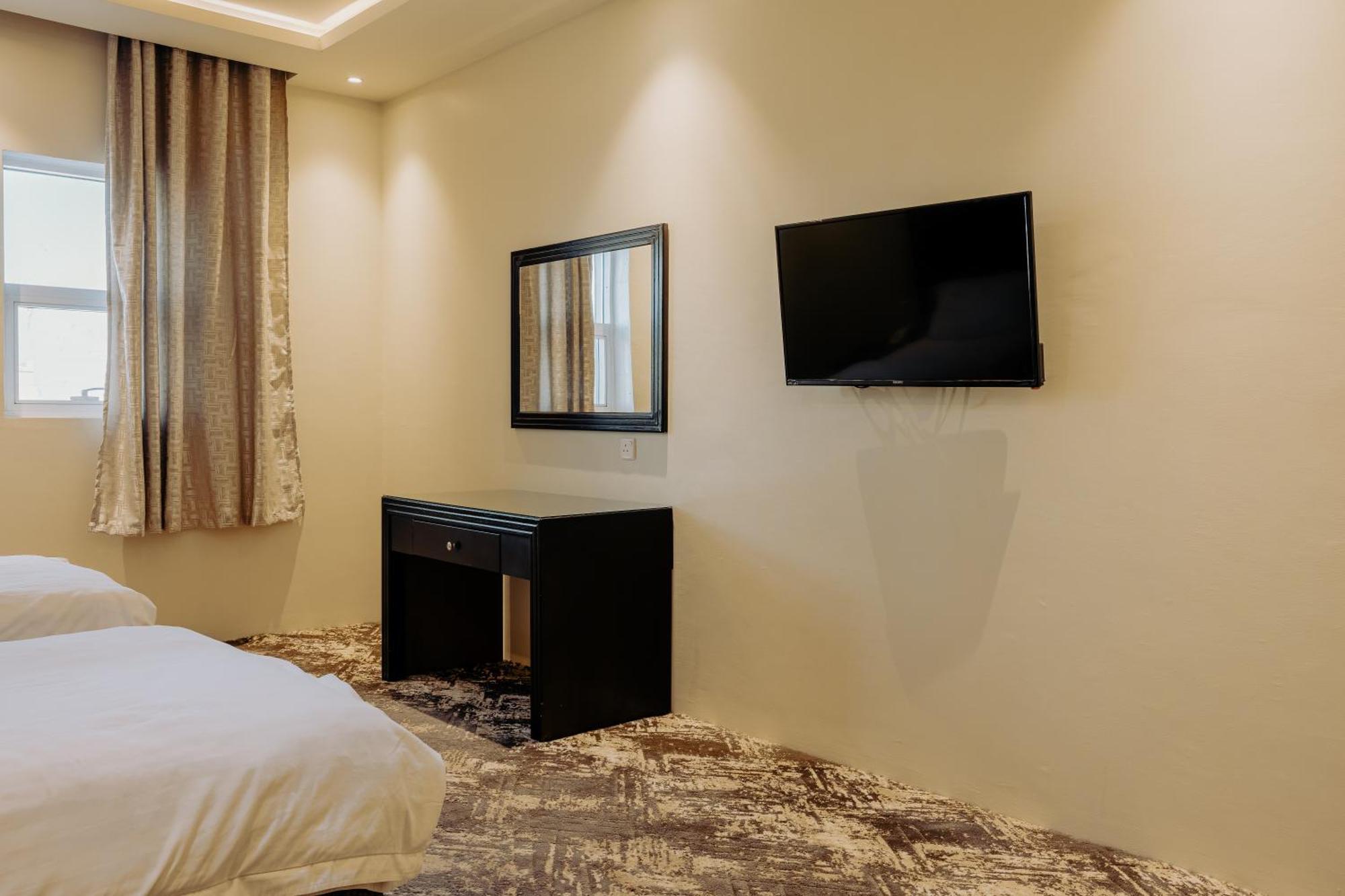 Radiha Hotel Suites Al Hawiyah Luaran gambar