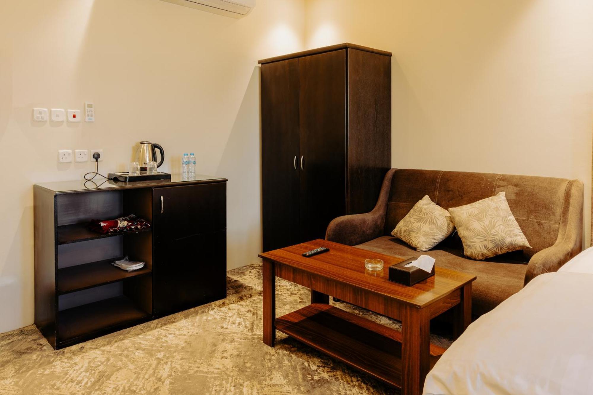 Radiha Hotel Suites Al Hawiyah Luaran gambar
