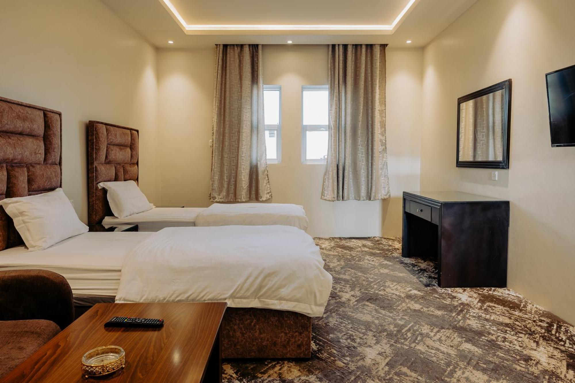 Radiha Hotel Suites Al Hawiyah Luaran gambar