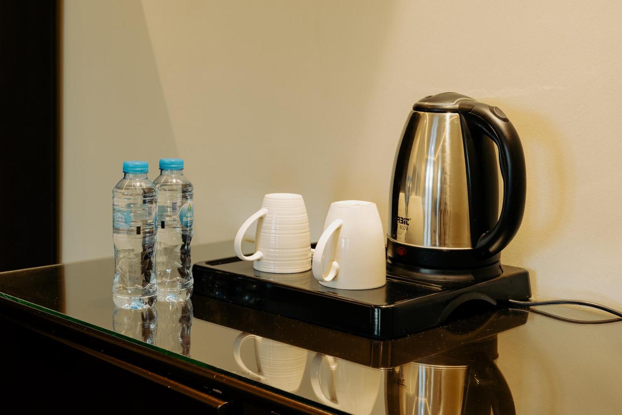 Radiha Hotel Suites Al Hawiyah Luaran gambar