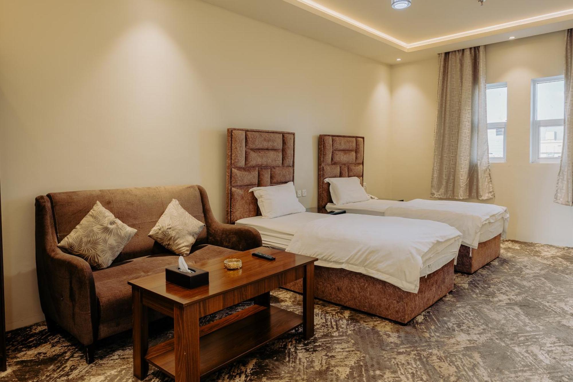 Radiha Hotel Suites Al Hawiyah Luaran gambar