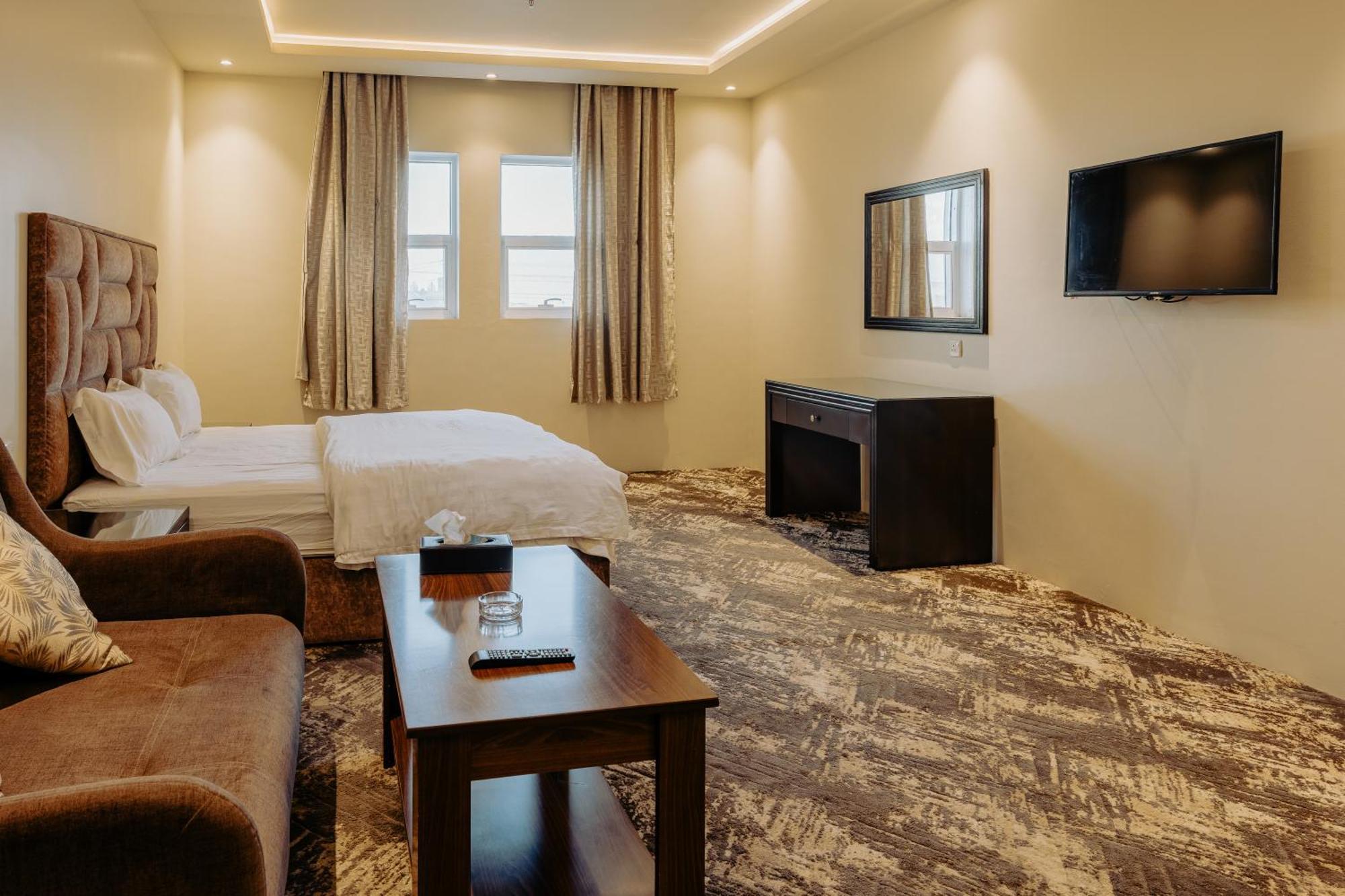 Radiha Hotel Suites Al Hawiyah Luaran gambar