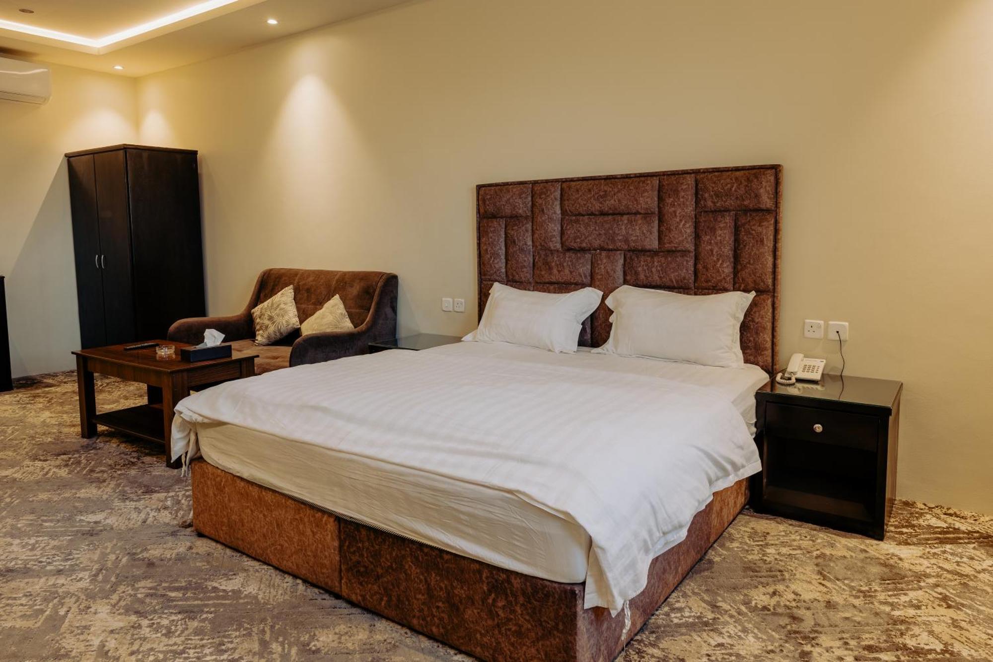 Radiha Hotel Suites Al Hawiyah Luaran gambar