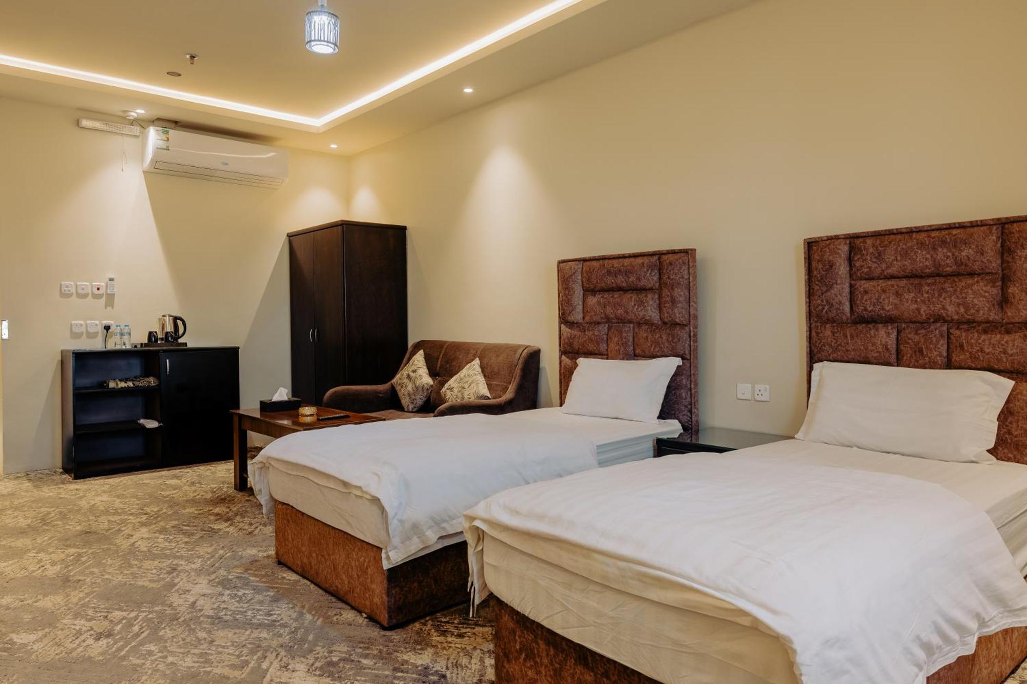 Radiha Hotel Suites Al Hawiyah Luaran gambar