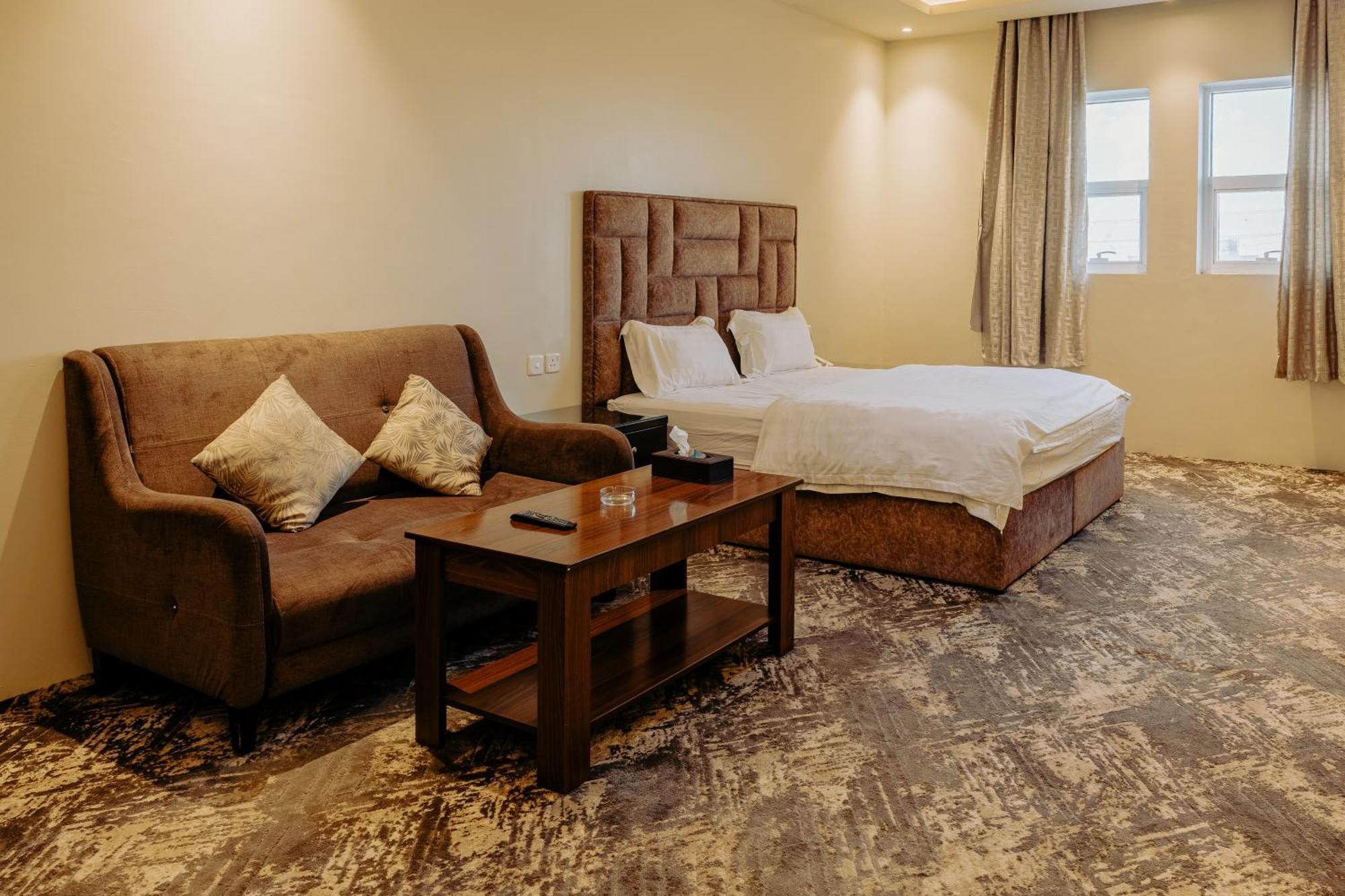 Radiha Hotel Suites Al Hawiyah Luaran gambar