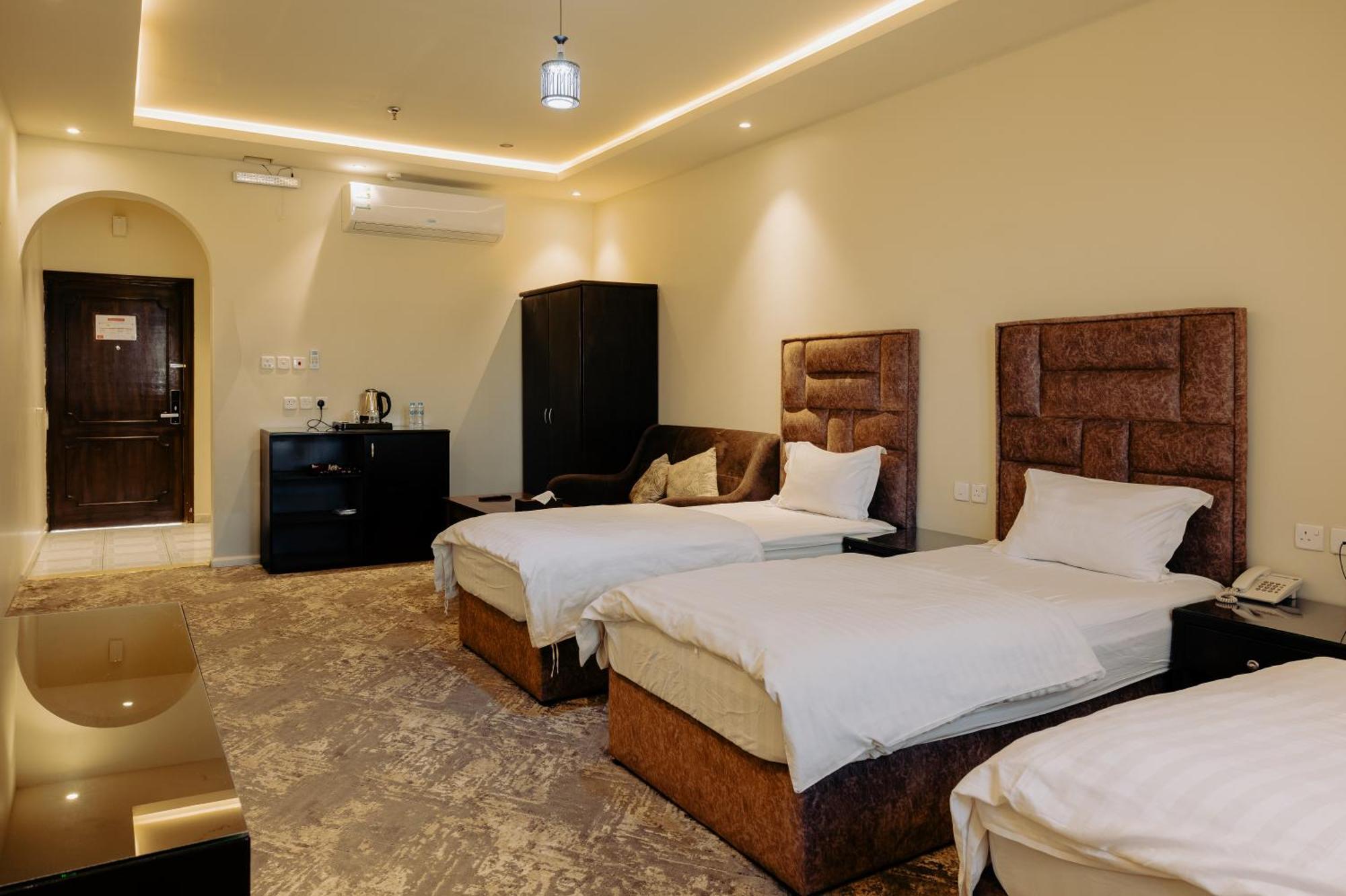 Radiha Hotel Suites Al Hawiyah Luaran gambar